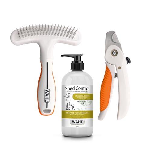 Wahl Sheddy Pup Pack - Amazon Exclusive