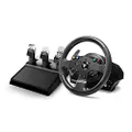 Thrustmaster TMX PRO: Ergonomic racing wheel featuring 3-pedal set with metal pedal heads - Compatible with Xbox One and PC, Works on Xbox Series X|S (Xbox One/)