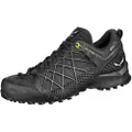 Salewa Ms Wildfire Gore-tex, Men's Trekking & Hiking Shoes, Black Out Silver, 10 US