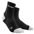CEP Ultralight compression short socks for men, short sports socks with compression