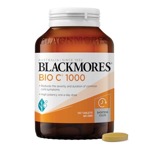 Blackmores Bio C 1000 - Vitamin C Immunity support, 150 tablets