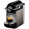 Krups - YY1201FD - Nespresso Pixie Machine à Espresso - Titane