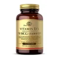 Vitamin D3 (Cholecalciferol) 10,000 IU, 120 Softgels