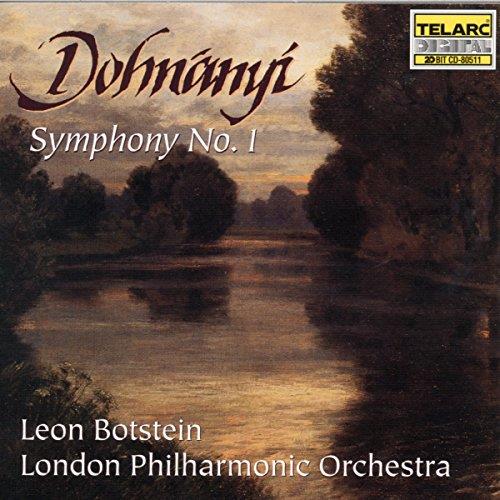 Dohnanyi: Symphony No. 1