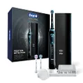 Oral-B Genius 8000 Electric Electric Toothbrush with Bluetooth Connectivity, Black