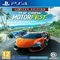 The Crew Motorfest Limited Edition (Exclusive to Amazon.co.uk) (PS4)
