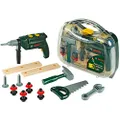 Bosch Tool Case with Hammer Drill Toy Multi - Colored