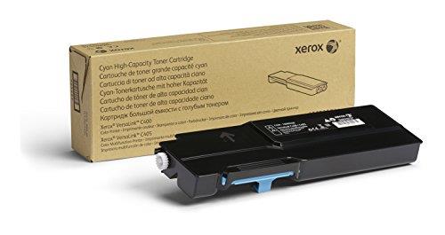 Xerox VersaLink C400/C405 Cyan High Capacity Toner Cartridge (4.800 Pages) - 106R03518