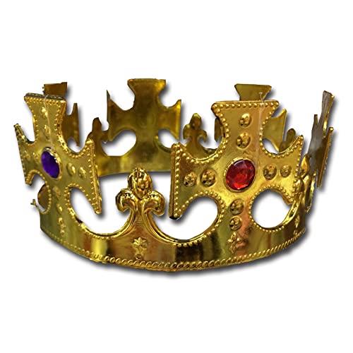 Lylac Party Tiara Prince Crown