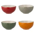 Mason Cash in The Forest Stoneware Preparation Bowls, 175 ml Capacity