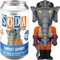 Funko Masters of The Universe - Snout Spout Vinyl Soda Figure in Collector Can, 10 cm Height