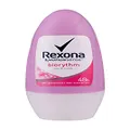 Rexona Biorythm Deodorant Roll On for Woman, 50 ml