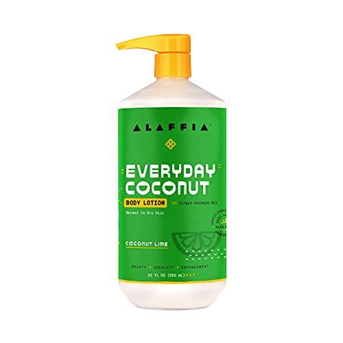 Alaffia Everyday Coconut Lime Body Lotion 950 ml