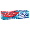 Colgate Advanced Whitening Teeth Whitening Toothpaste with Microcleansing Crystals Whiter Teeth in 14 Days 110g