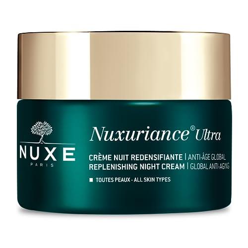 Nuxuriance Ultra Replenishing Global Anti Aging Night Cream by Nuxe for Women - 1.7 oz Cream