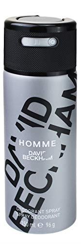 Beckham Homme Deodorising Body Spray 150Ml