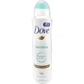 Dove Sensitive Body Spray for Women, 150 ml