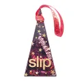 SLIP scrunchie ornament - moonflower nights