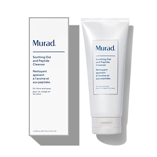 Murad Soothing Oat and Peptide Cleanser, 200 ml