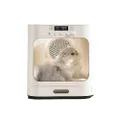 Pet Marvel Automatic Pet Drying Box for Cat Small Dog, Smart Safe Dryer