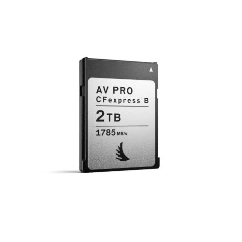 Angelbird AV PRO CFexpress MK2 2TB Type B Memory Card