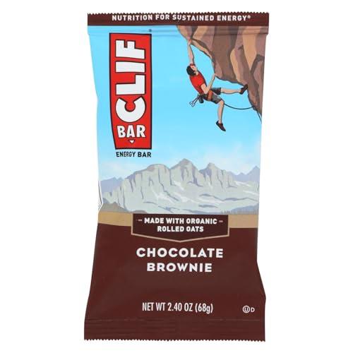Clif Bar - Energy Bars - Chocolate Brownie