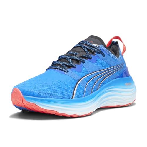PUMA Mens Foreverrun Nitro Running Sneakers Shoes - Blue - Size 12 M