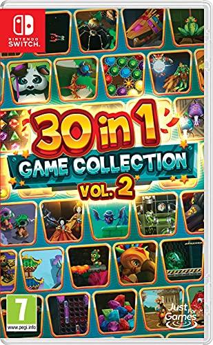 Just for Games 30 in 1 Game Collection Vol 2 Nintendo Switch Game