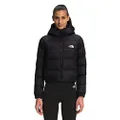 The North Face Women's Hydrenalite Down Hoodie, TNF Black, X-Small