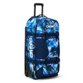 OGIO Rig 9800 Wheeled Travel Bag - Blue Hash