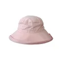 Jacaru Australia 1530 Ladies Beach Hat with Large Brim, Pink, One Size