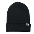 Nike U NSW Beanie Cuffed Futura Hat Black