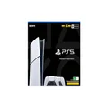 PlayStation 5 Digital Edition (Slim) Two DualSense Wireless Controllers Bundle