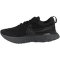 Nike React Infinity Run Flyknit 2 Mens Casual Running Shoe Ct2357-003 Size 10