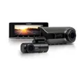 Uniden IGO CAM 75R - 2K Smart Dash Cam with Full HD Rear View Camera and 3.16” Wide Angle LCD Colour Screen
