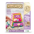 Wood WorX Wooden Jewellery Box Kit