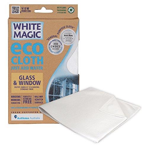 Eco Cloth Glass & Window (1 Cloth)