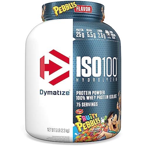 Dymatize ISO100 Fruity Pebbles - 5 lb