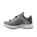 Salomon Women's Amphib Bold 2 Hiking Shoes Sneaker, Green Milieu/Balsam Green/Almond Cream, 5.5