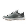 Salomon Women's Amphib Bold 2 Hiking Shoes Sneaker, Green Milieu/Balsam Green/Almond Cream, 5.5