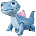 Hasbro Disney - Frozen 2 - Fire Spirit Friend - Bruni The Salamander - Elsa's Sidekick from Movie - Interactive Toy with Lights, Sounds and Motions - Toys for Kids - Girls and Boys - F1558 - Ages 3+