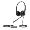 Yealink UH34 Dual Ear Wideband Noise Cancelling Headset