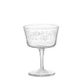Bormioli Rocco Bartender Liberty Fizz Glass, 220 ml Capacity