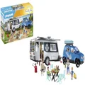 Playmobil - Caravan with car