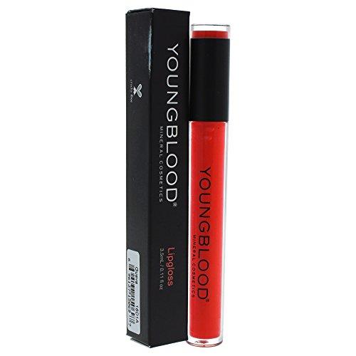 Youngblood Lip-gloss, Guava, 4.5g