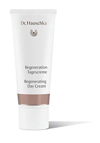 Dr. Hauschka Regenerating Day Cream by Dr. Hauschka for Women - 1.3 oz Cream, 39 milliliters