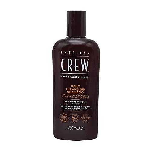 American Crew Daily Cleansing Shampoo, 250 ml