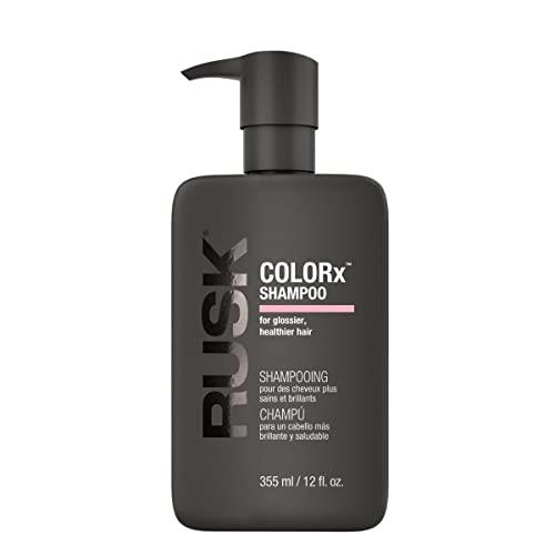 Rusk ColorX Shampoo for Unisex 12 oz Shampoo
