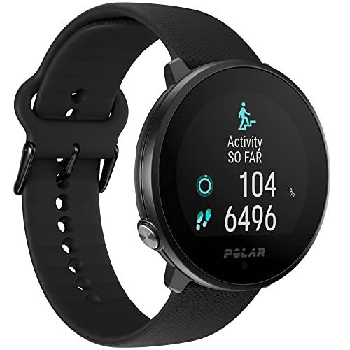 Polar Unite - Fitness Watch, 24/7 Activity Tracker, Automatic Sleep Tracking, Connected GPS, Smart Daily Workout Guidance, Recovery Measurement, 130 Sports Profiles, Wrist-Based Heart Rate Monitor
