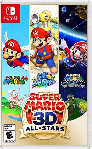 Super Mario 3D All-Stars for Nintendo Switch